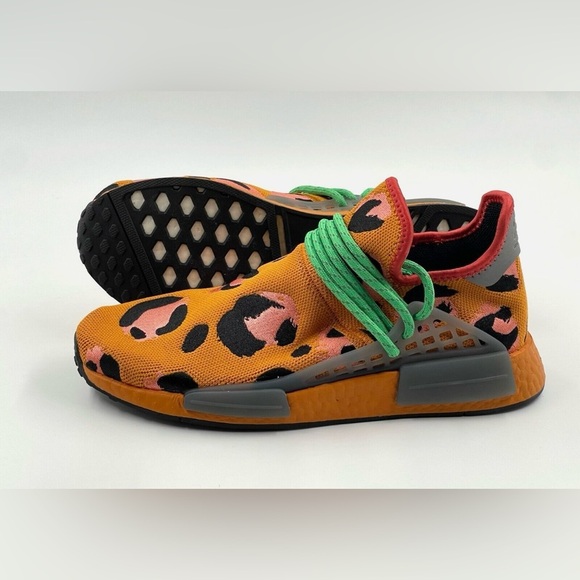 - adidas Pharrell x NMD Human
Race Animal Print - Picture 5 of 10